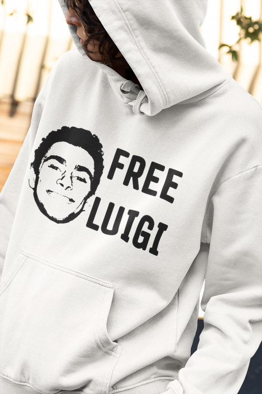 Free Luigi Hoodie